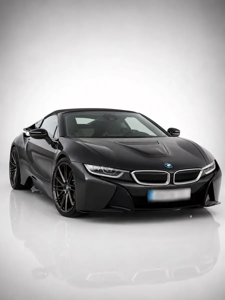 BMW I8 2020 photo 2