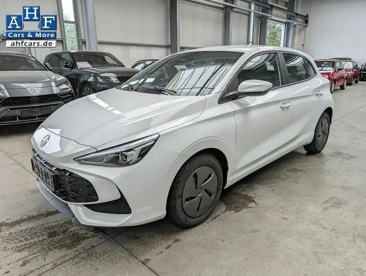 MG Mg3