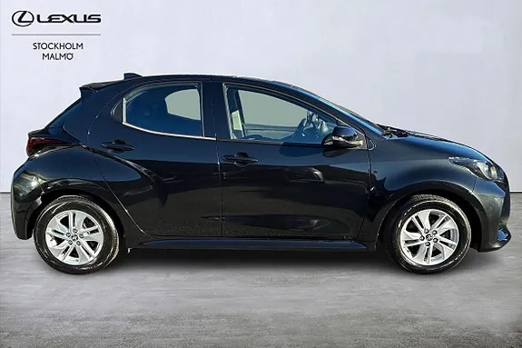 Toyota Yaris 2021 photo 5
