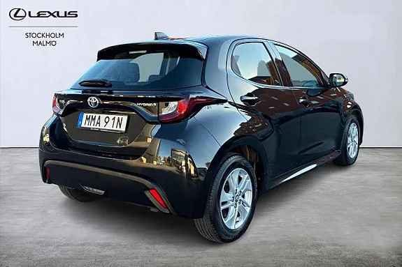 Toyota Yaris 2021 photo 4