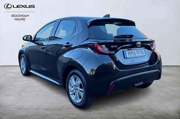 Toyota Yaris 2021 photo 3