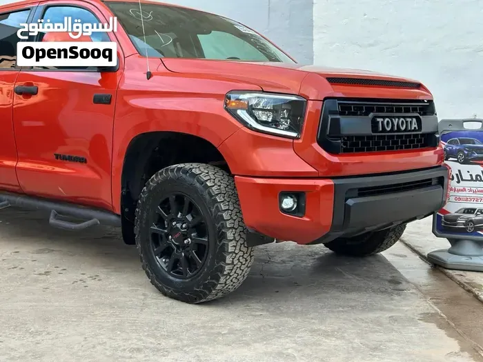 Toyota Tundra 2016 photo 5