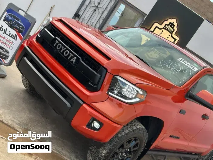 Toyota Tundra 2016 photo 4