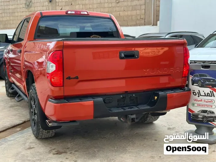 Toyota Tundra 2016 photo 2