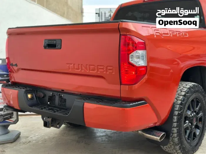 Toyota Tundra 2016 photo 3