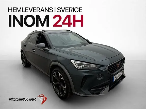 Cupra Formentor 2022 photo 3