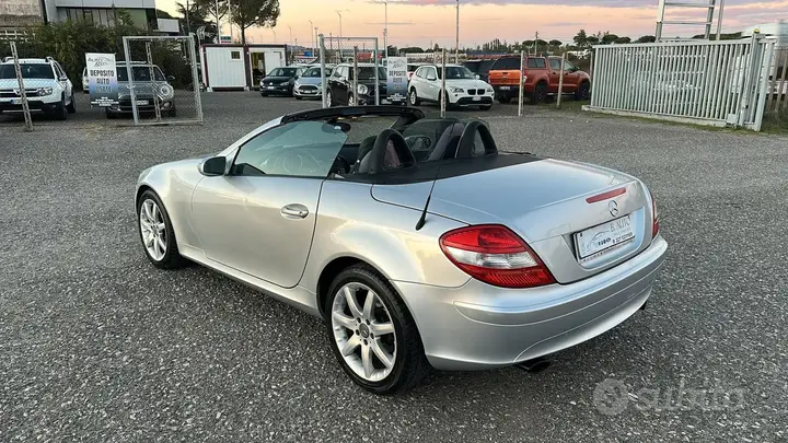 Mercedes-Benz Slk