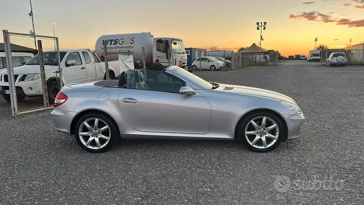 Mercedes-Benz Slk 2005 photo 5