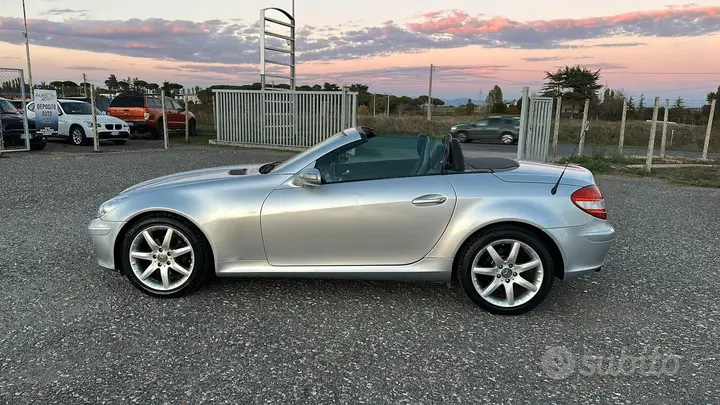 Mercedes-Benz Slk 2005 photo 2