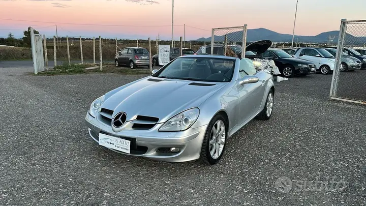 Mercedes-Benz Slk 2005 photo 3
