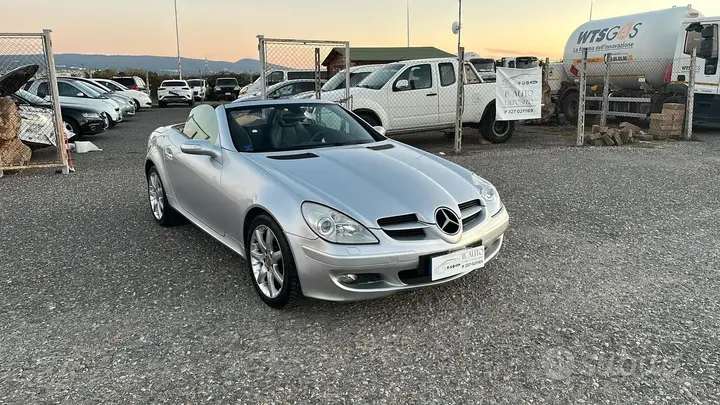 Mercedes-Benz Slk 2005 photo 4