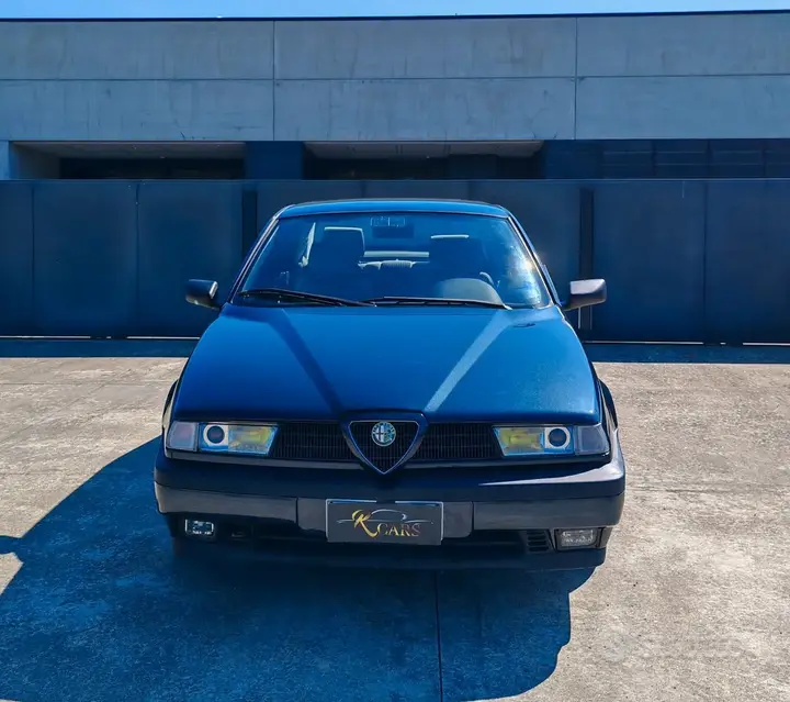 Alfa Romeo 155 1992 photo 2