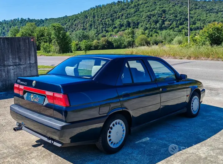Alfa Romeo 155 1992 photo 5