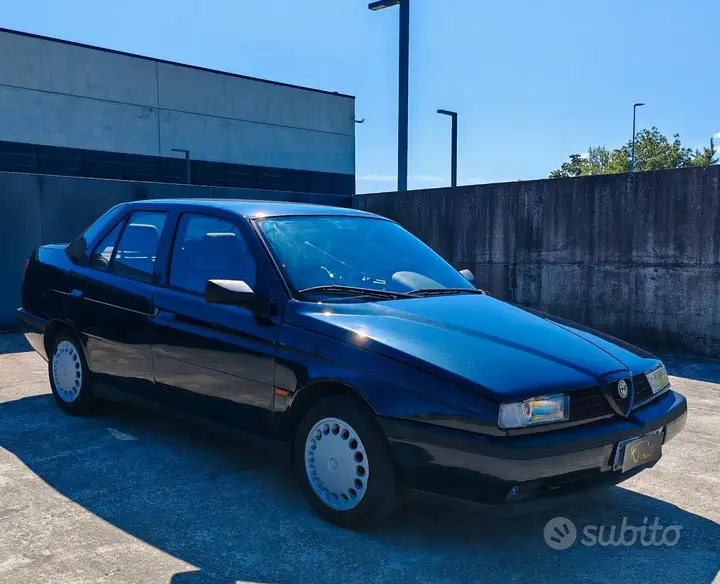 Alfa Romeo 155 1992 photo 3