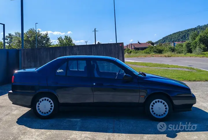 Alfa Romeo 155 1992 photo 4