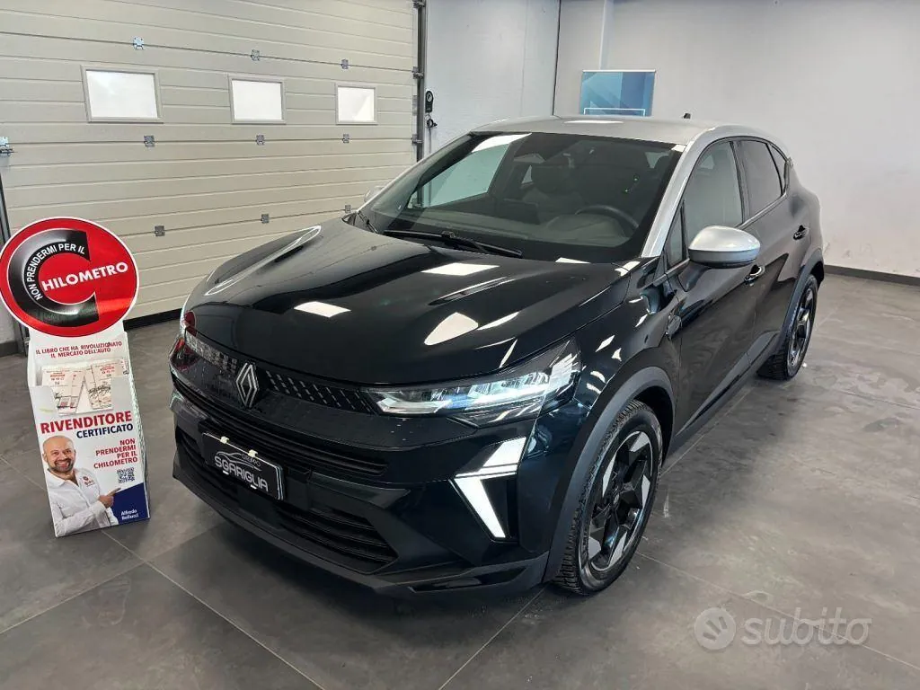 Renault Captur 2025 photo 3