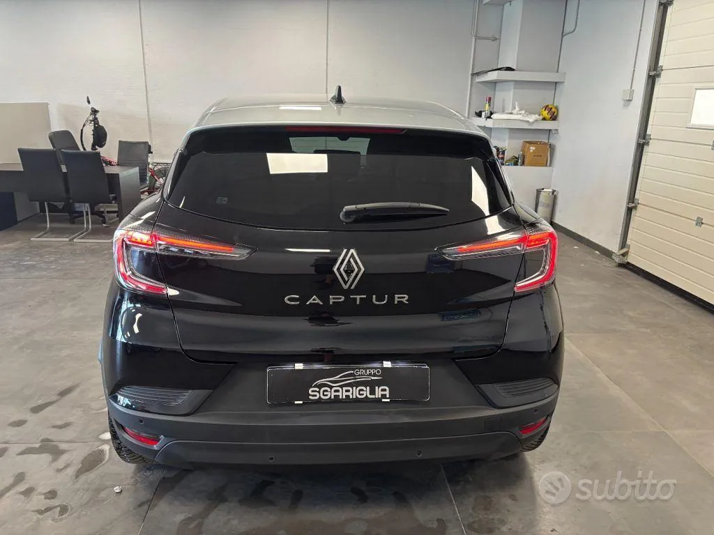 Renault Captur 2025 photo 5