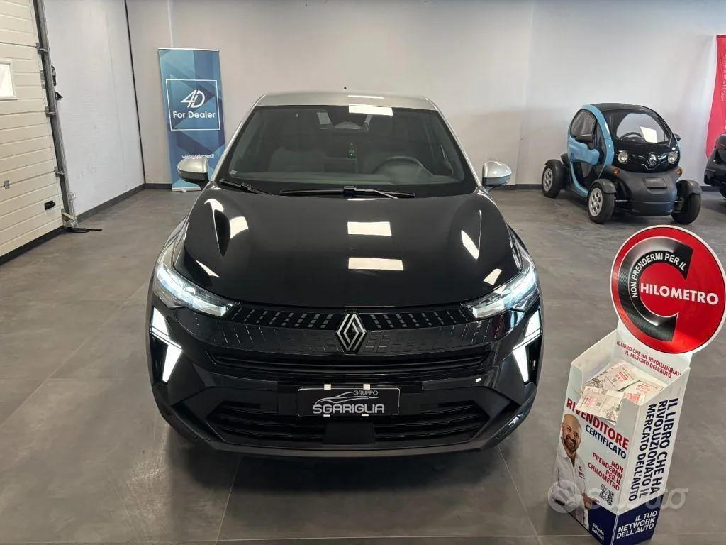 Renault Captur 2025 photo 2