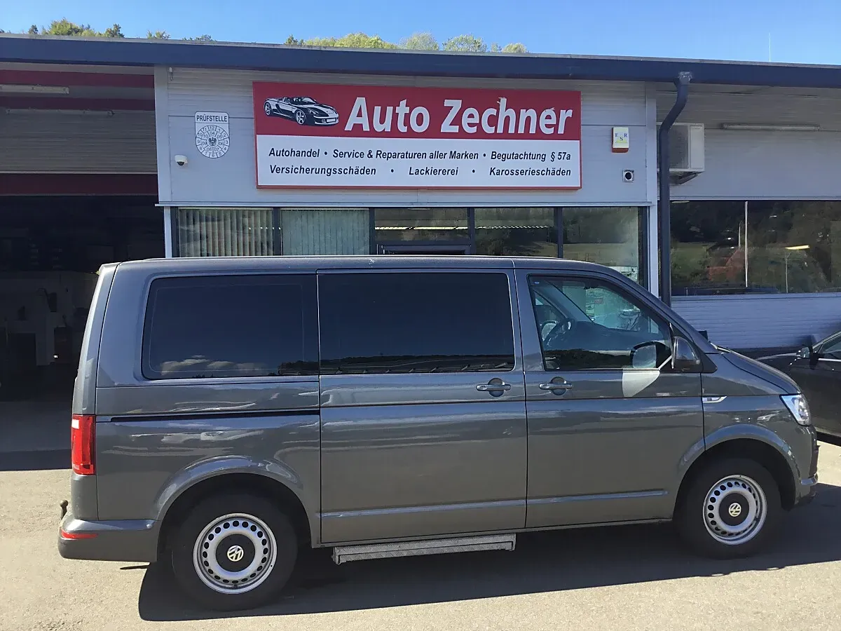 Volkswagen Caravelle 2016 photo 2