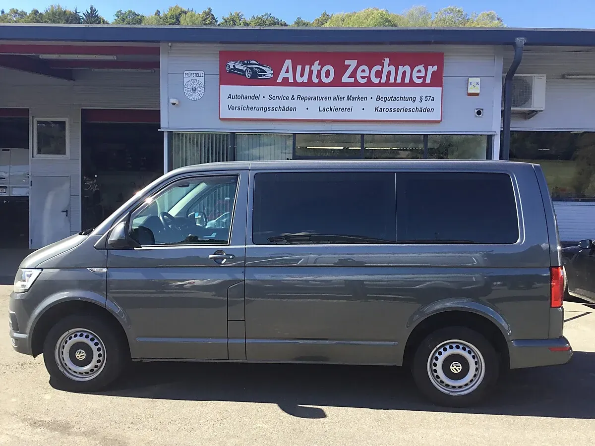 Volkswagen Caravelle