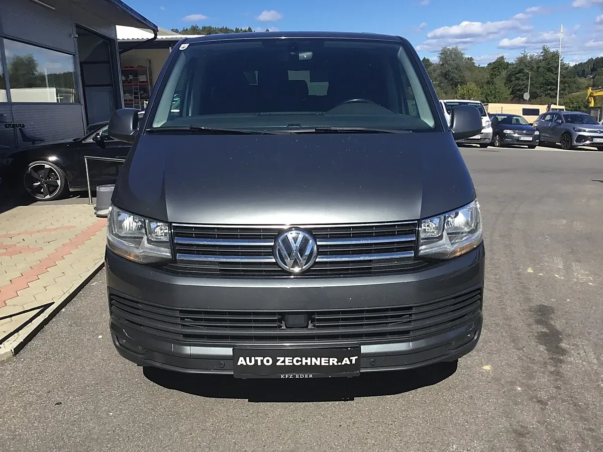 Volkswagen Caravelle 2016 photo 3