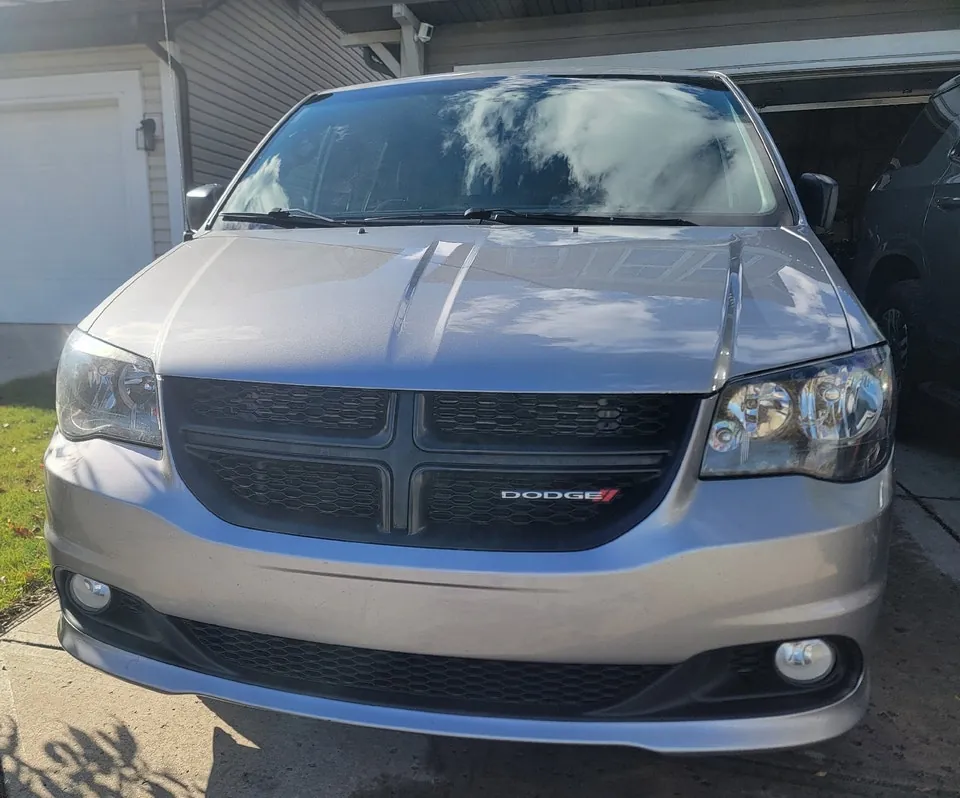 Dodge Grand Caravan
