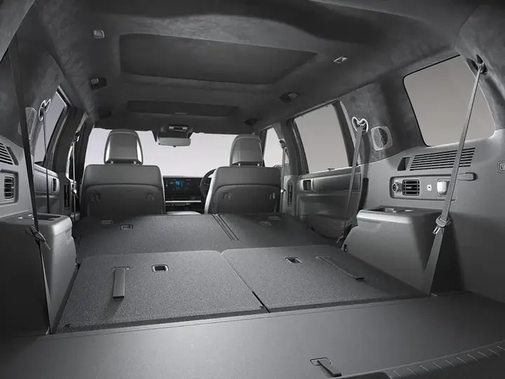 Hyundai Santa Fe 2026 photo 5