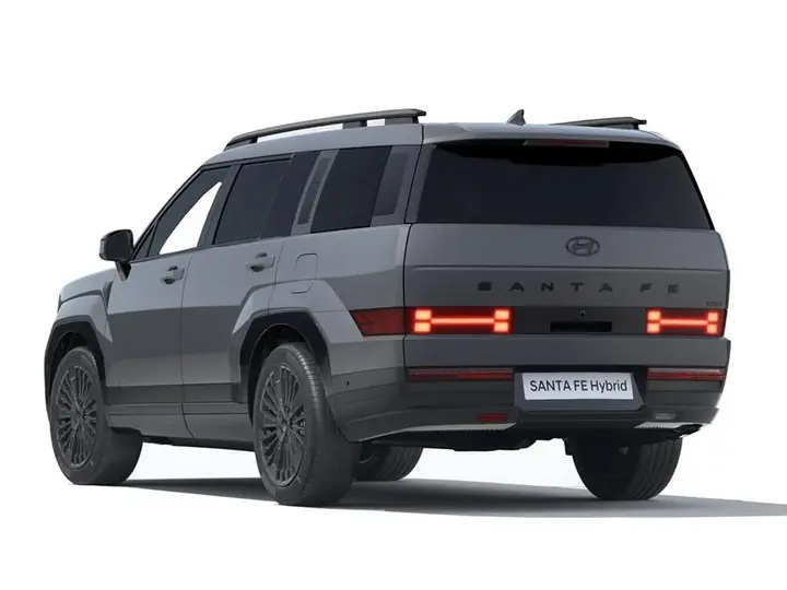 Hyundai Santa Fe 2026 photo 3