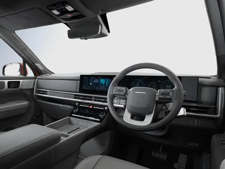 Hyundai Santa Fe 2026 photo 4