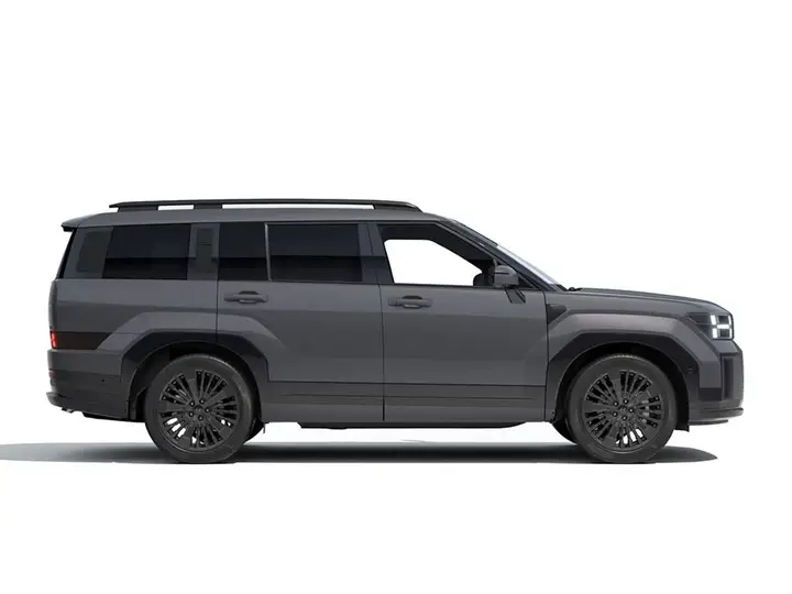 Hyundai Santa Fe 2026 photo 2