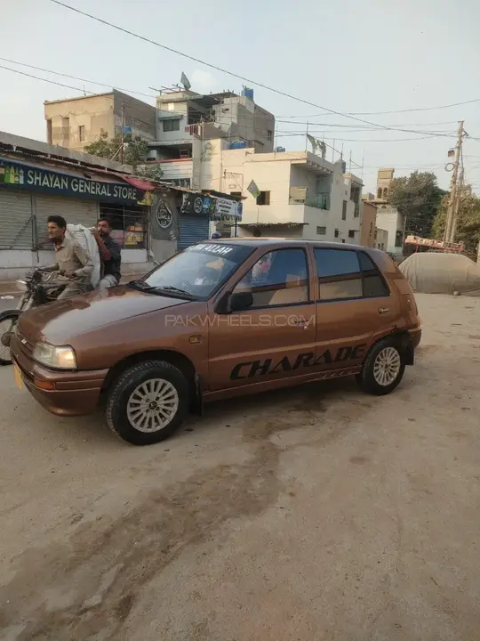 Daihatsu Charade