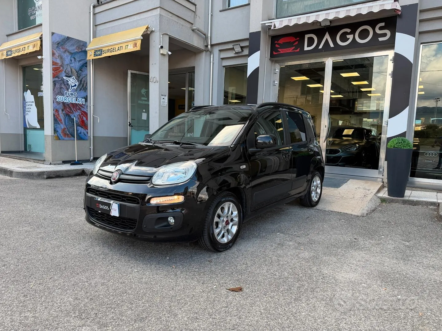 Fiat Panda 2016 photo 3