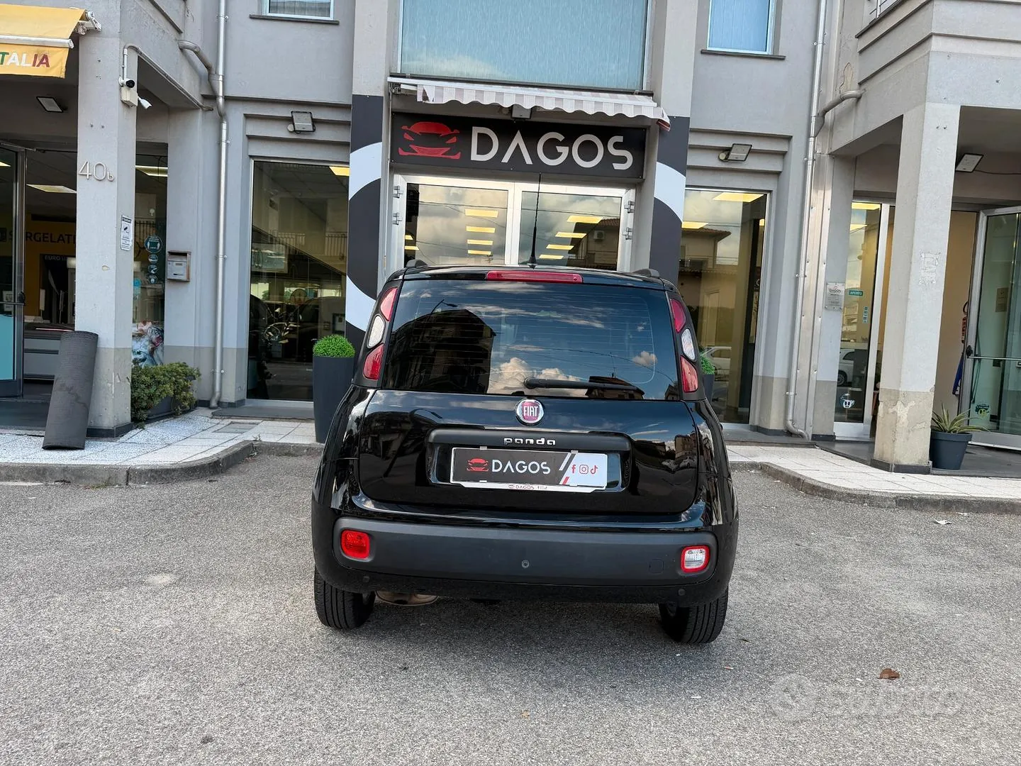 Fiat Panda 2016 photo 5