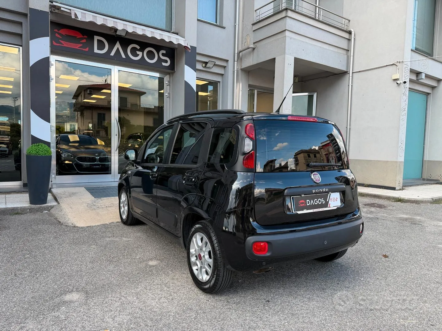 Fiat Panda 2016 photo 4