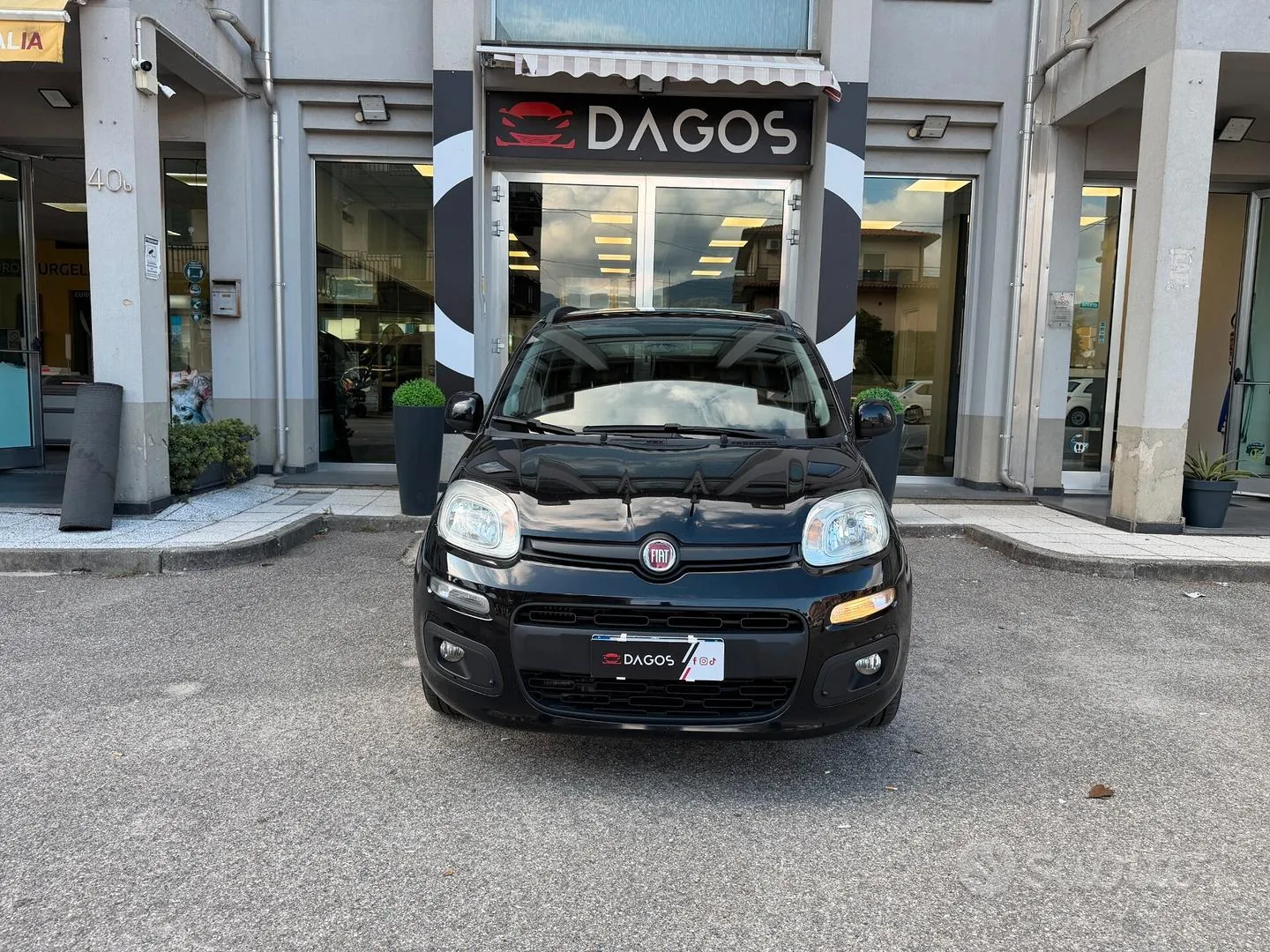 Fiat Panda 2016 photo 2