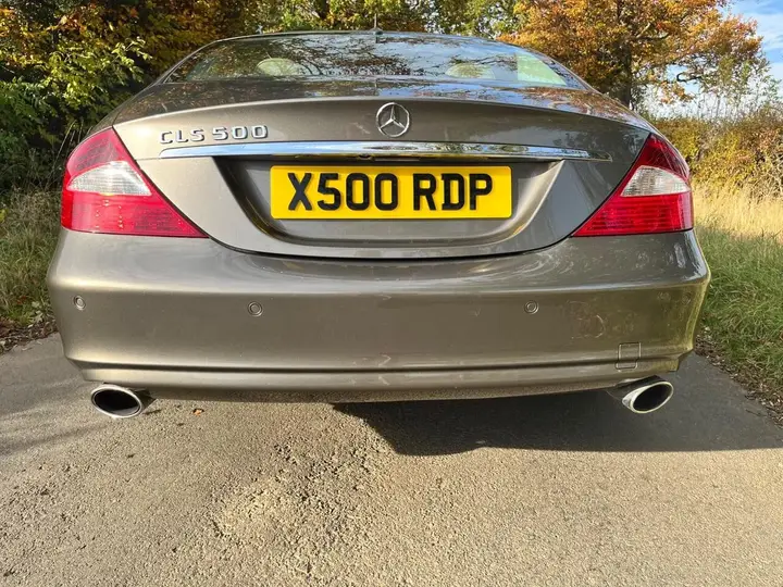 Mercedes-Benz Cls 2005 photo 5