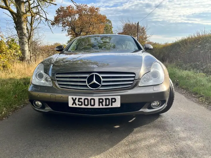 Mercedes-Benz Cls 2005 photo 2