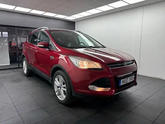 Ford Kuga 2015 photo 3
