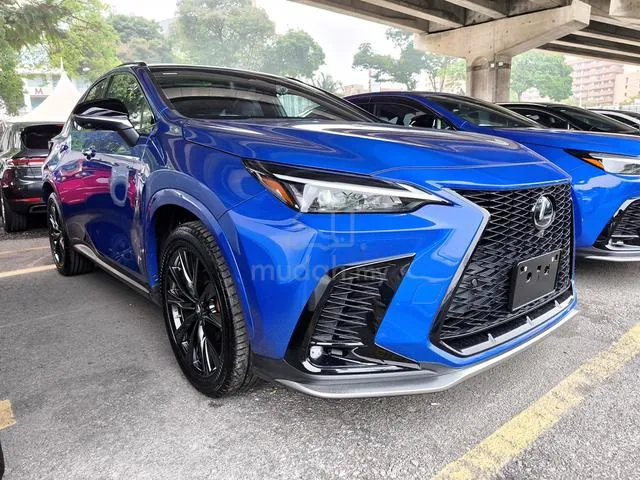 Lexus Nx350