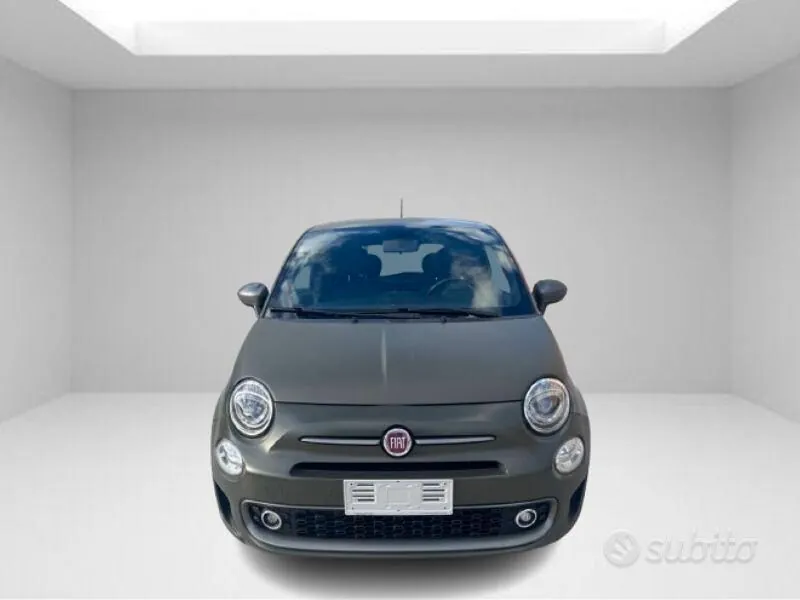 Fiat 500 2017 photo 2