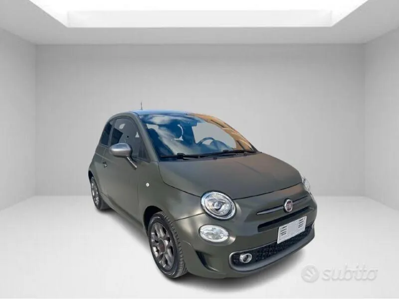 Fiat 500 2017 photo 3