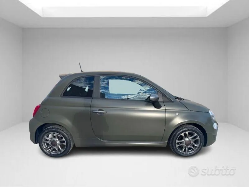 Fiat 500 2017 photo 4