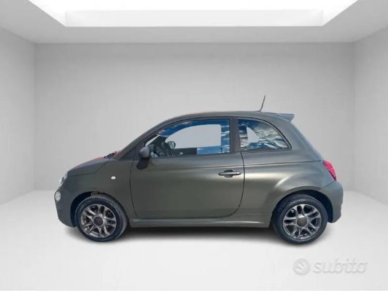 Fiat 500 2017 photo 5