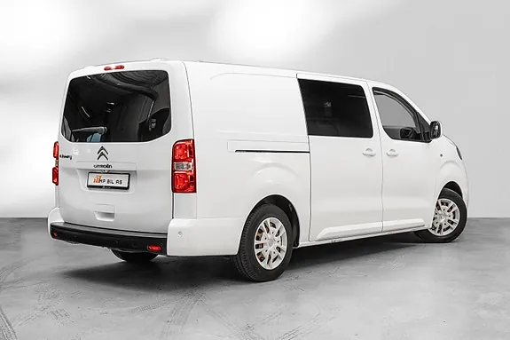Citroen Jumpy 2021 photo 3