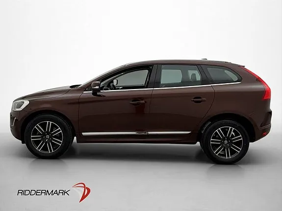 Volvo Xc60 2017 photo 5