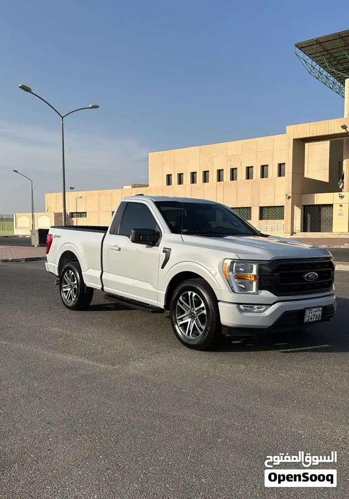 Ford F-150 2021 photo 4