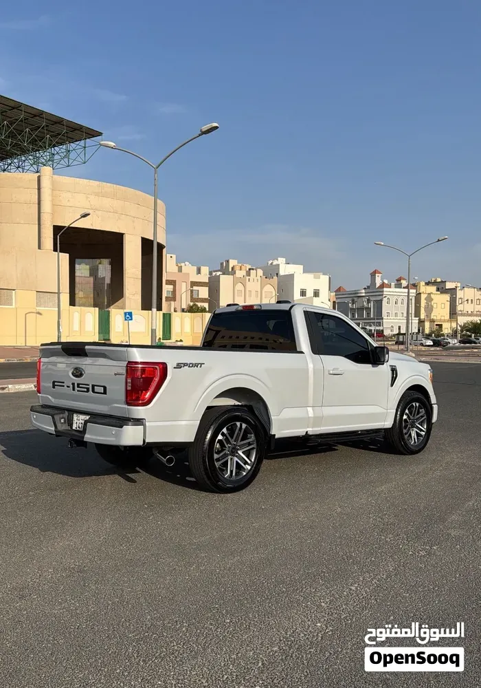 Ford F-150 2021 photo 3