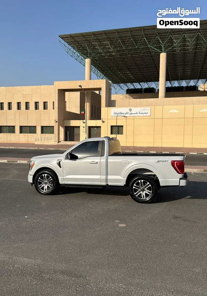 Ford F-150 2021 photo 2