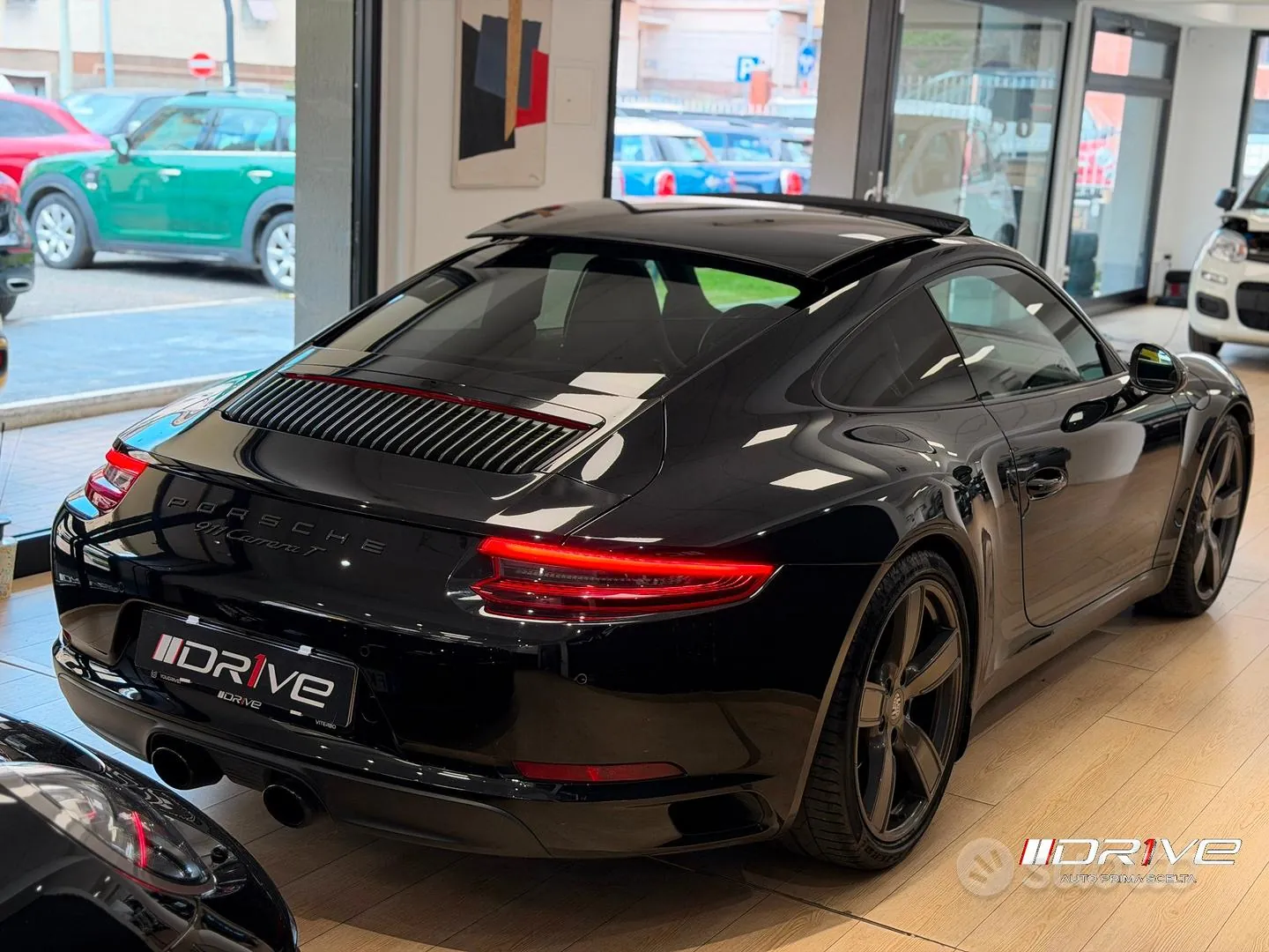 Porsche 911 2018 photo 3