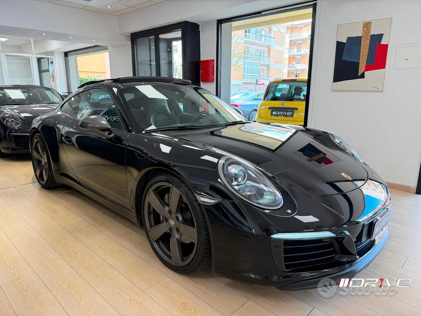 Porsche 911 2018 photo 2